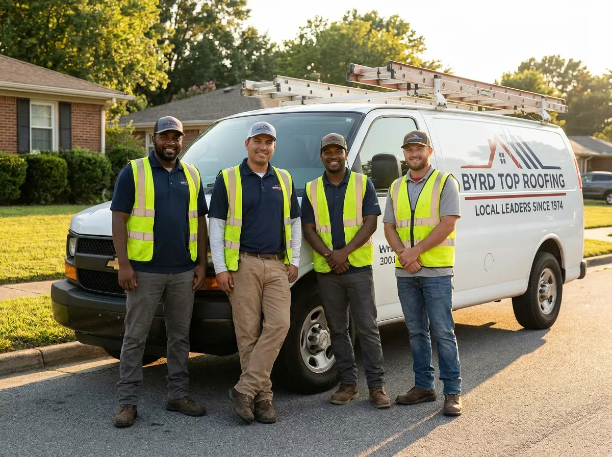 Roofing company in Columbus, KS